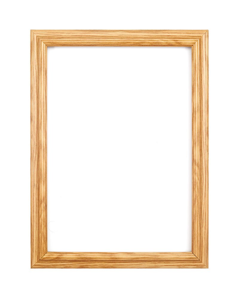 优雅相框/相框/海报框架 - mdf 背板 - 可直接悬挂或立起 - 高清晰度